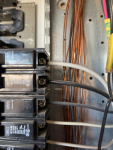 Using White Conductors As Ungrounded Conductors