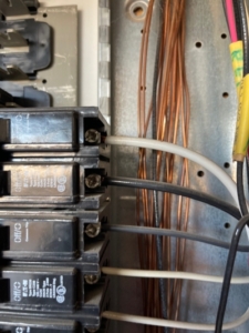 Using White Conductors As Ungrounded Conductors